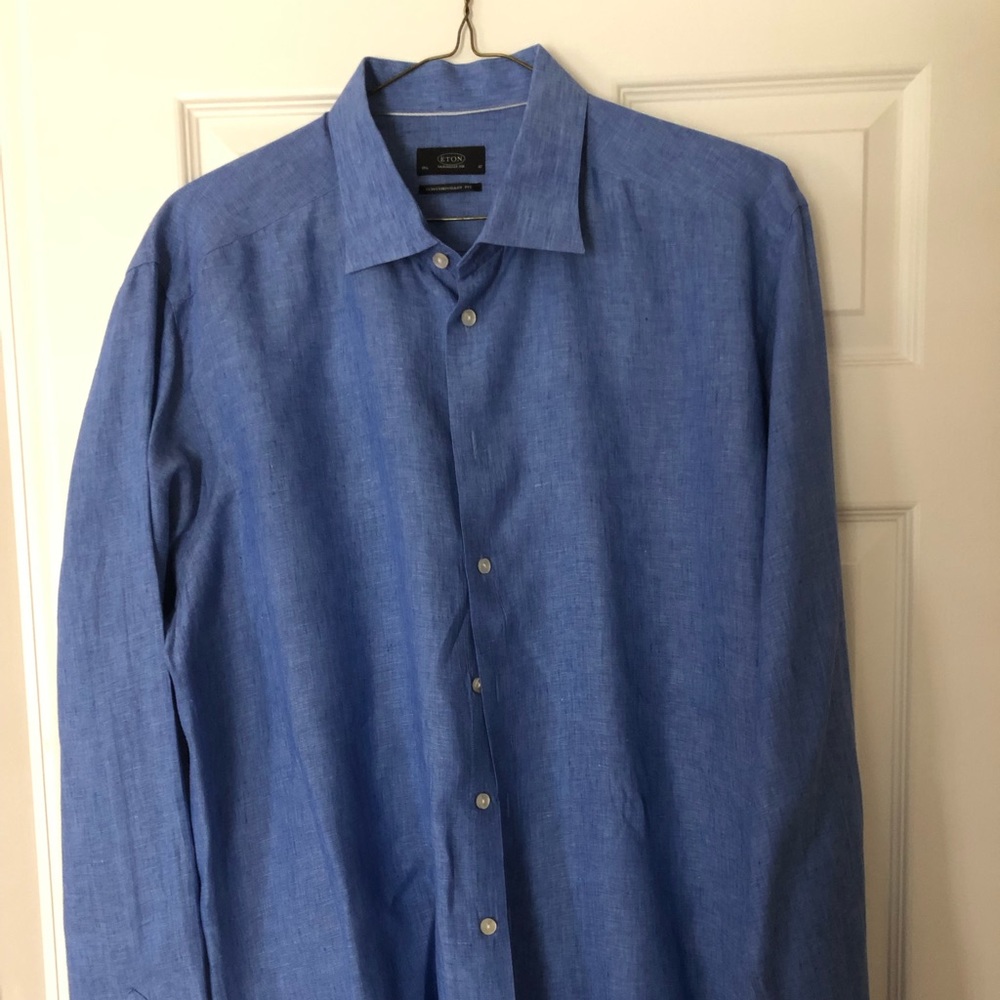 Eton Men’s shirt